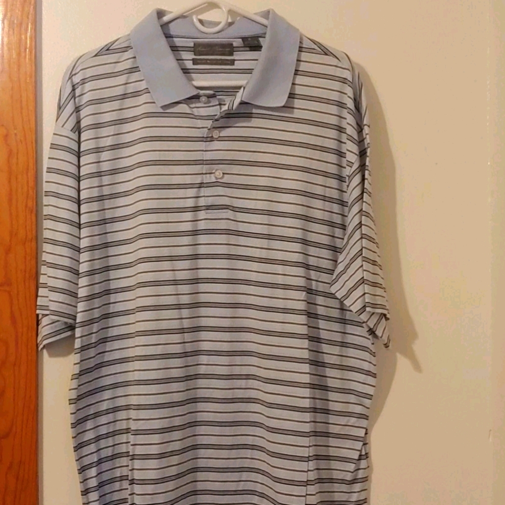 Men's Daniel Cremieux polo shirt NWOT!!!
